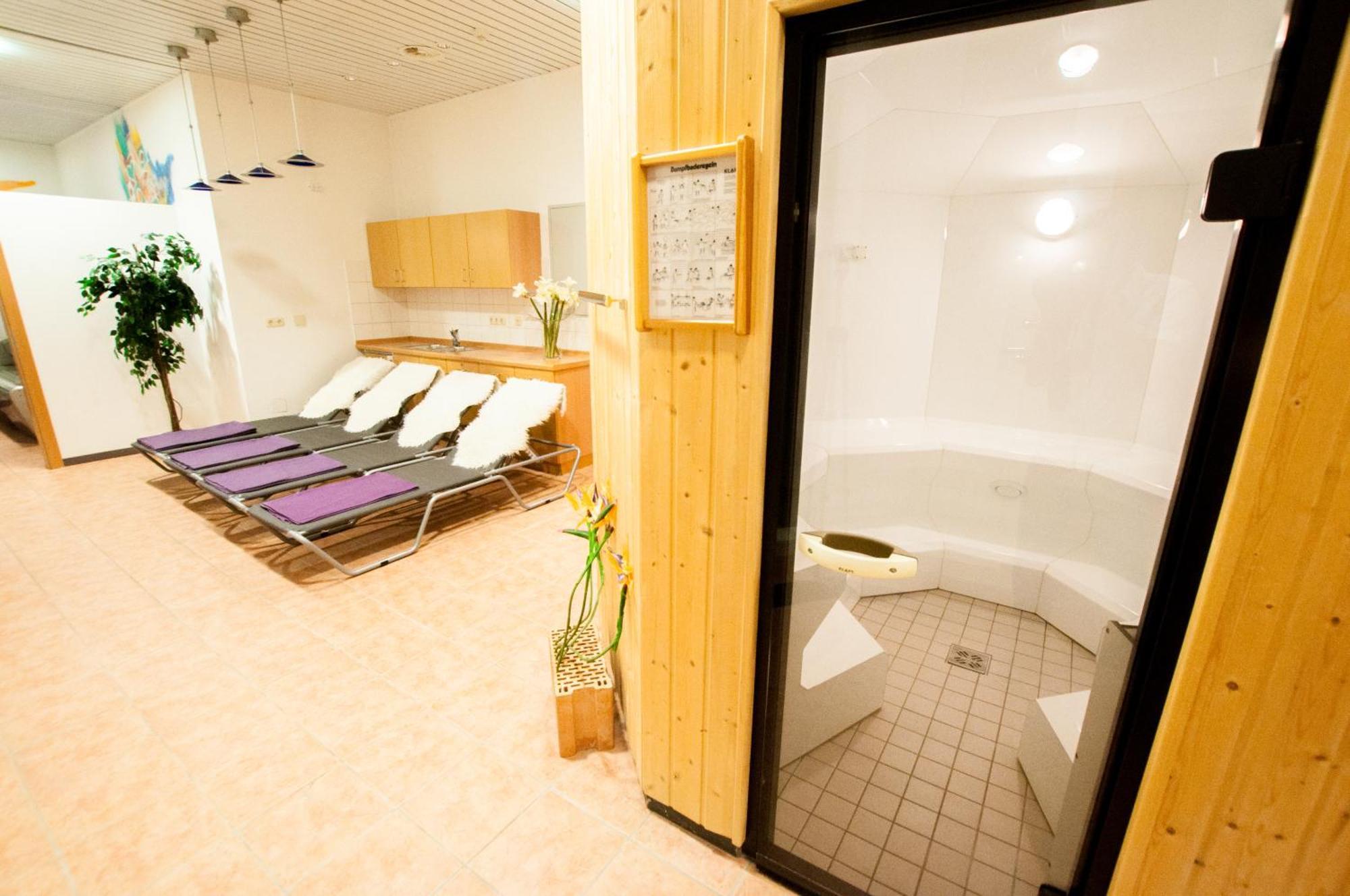 Aparthotel Sterngucker Konigsleiten Eksteriør billede